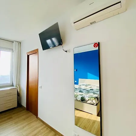 Venice Station House Ubytování v soukromí Mestre