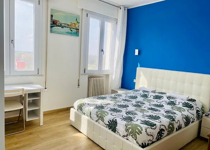 Venice Station House 民宿