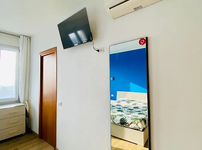 Venice Station House 民宿 梅斯特雷