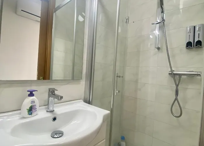 民宿 Venice Station House 梅斯特雷