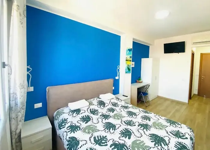 民宿 Venice Station House *