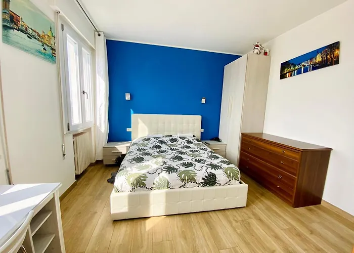 民宿 Venice Station House *